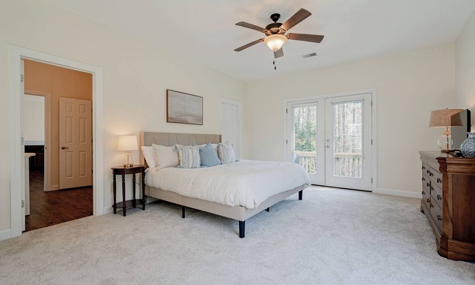 Ballentine Apartment | Peaceful, 5 Acres, minutes to Lake Murray, Restaurants and Shopping