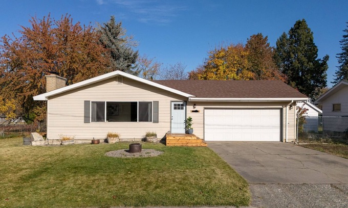 Veradale House | Peaceful and Welcoming 3 bedroom/1.5 bath home conveniently located!