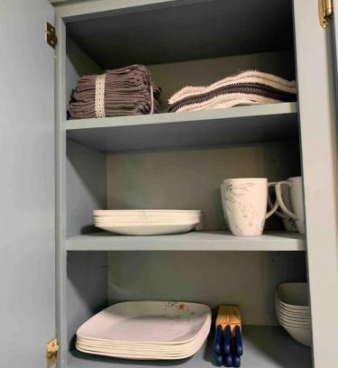 Columbus Apartment | Peaceful APT by Lakebottom w Arcade 8mi Ft Moore