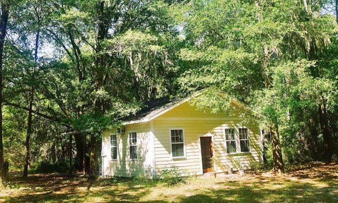 Alachua Cottage | Peaceful Cottage in Alachua Florida