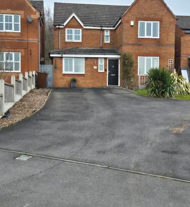 Accrington Apartment | Peaceful detached home in Tunstall Accrington