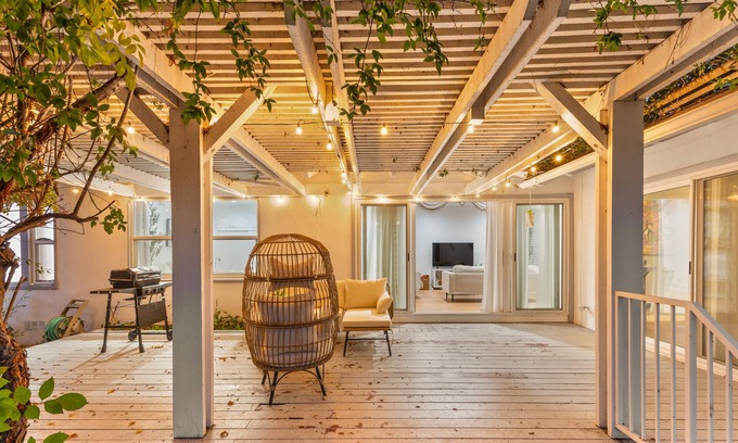 Fullerton House | Peaceful Getaway/Minutes to Disney/Family Vacation Home