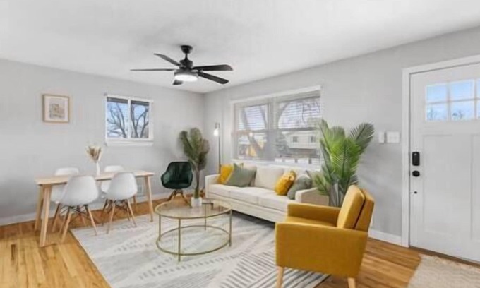 Northglenn House | Peaceful Home In Northglenn