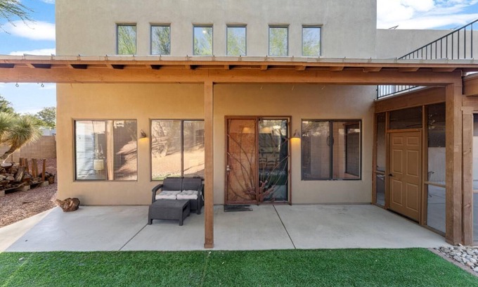 Rincon Trails House | Peaceful home in Vail. Family friendly with lots of space for everyone.