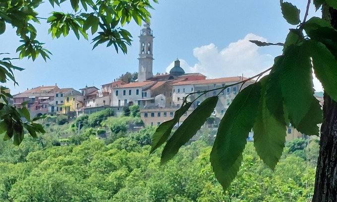 Carro Cottage | Peaceful Ligurian self-catering country cottage