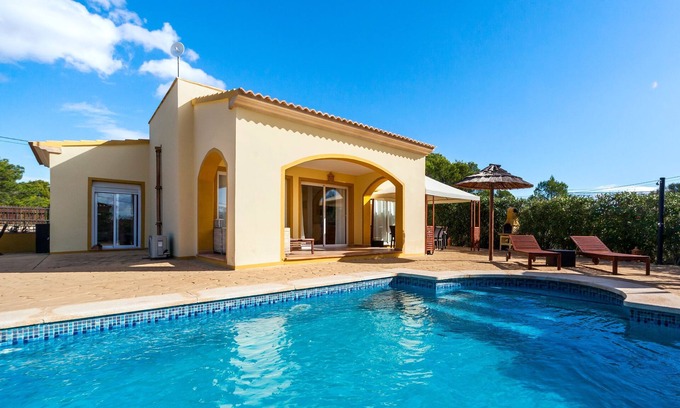 Cala Pi Villa | Peaceful location by the sea – Casa Villabella