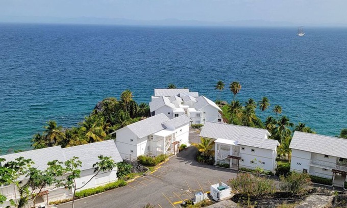 Samana Condo | Peaceful Ocean View 2BR Condo w/Private Beach