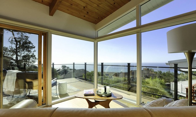 Marine Terrace House | Peaceful Ocean View Escape – Monthly Rental