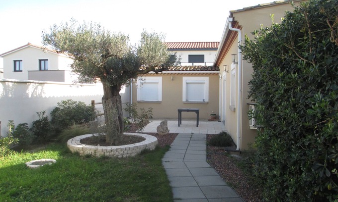 Saint-Andre-de-Sangonis Cabin | Peaceful property 15 minutes from Lac du Salagou