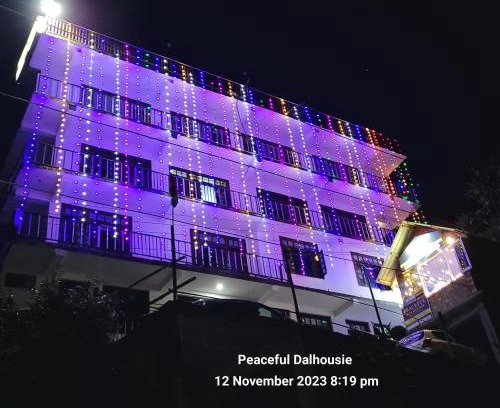 Dalhousie House | Peaceful Retreat Home Stay