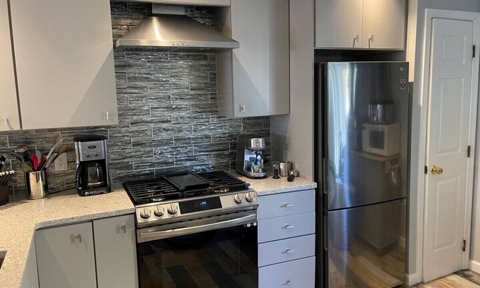 Carlisle Condo | Peaceful Retreat