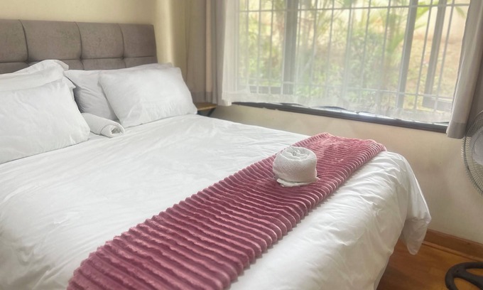 Berea House | Peaceful self catering family friendly holiday home in a safe suburb of Glenmore