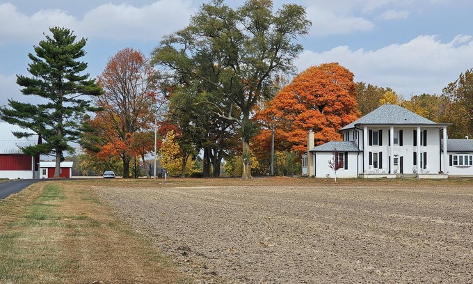 Rockfield House | Peaceful, spacious and comfortable home with lots of activities and amenities!