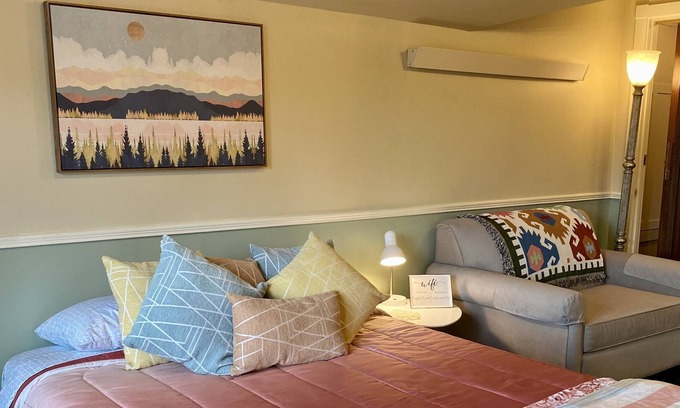 Whitewood Apartment | Peaceful Studio Apt. in the ❤ of the Black Hills