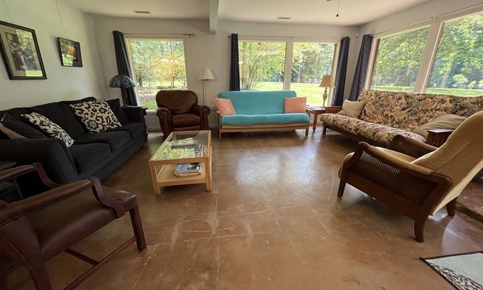 McCain House | Peacelands at Jordan Lake