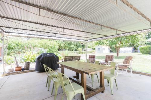 Oakdale House | Peachtree Hideaway