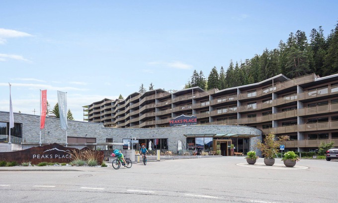 Laax Apartment | Peaks Place Apartment Hotel & Spa