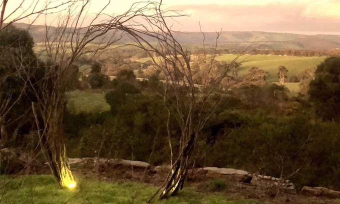 Inman Valley Cottage | Pear Tree Hollow Cottage