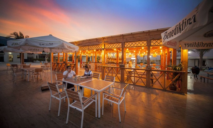 Umm al Quwain Hotel | Pearl Hotel & Spa