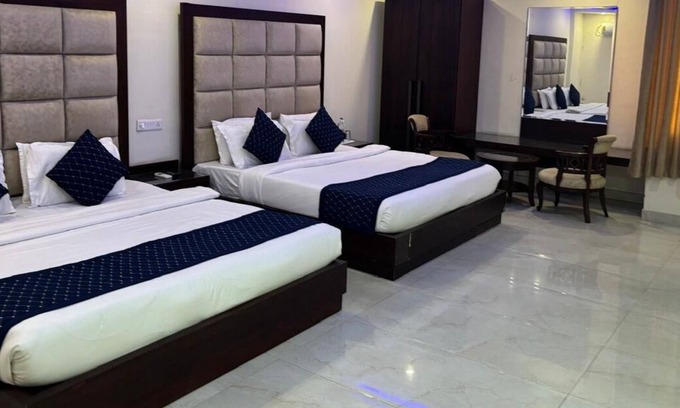 Najibabad Hotel | Pearl Residency