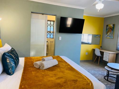 Richards Bay Apartment | Pebbles on Woods