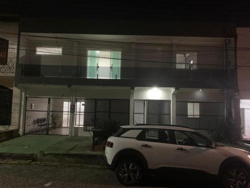 Val-de-Caes Apartment | Pedacinho da Amazonia