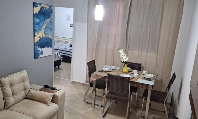 Cuia Apartment | Pedacinho de Lar