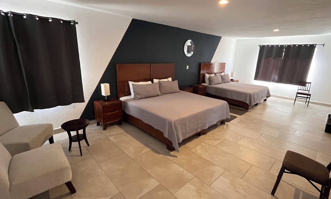 Atotonilco Hotel | Pedernal Hotel