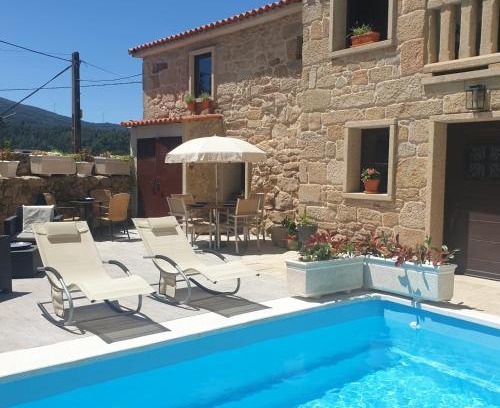 Coaxe Hotel | Pedras Vellas