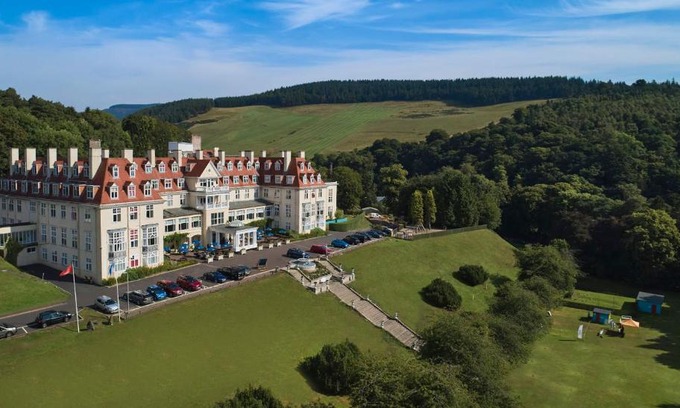 Peebles Hotel | Peebles Hydro