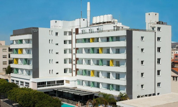 Limassol Hotel | Pefkos City Hotel