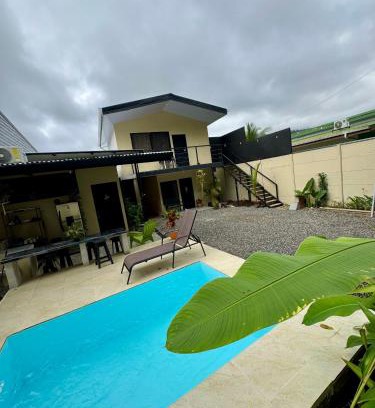 Pacuare Reserve Apartment | Pelíkano Uvita