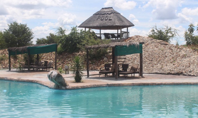 Nata Cabin | Pelican Lodge and Camping