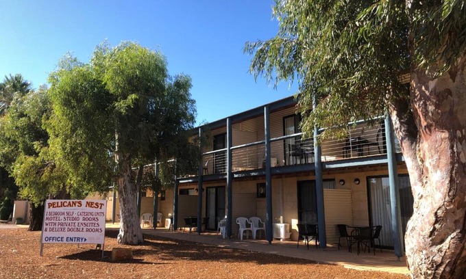 Kalbarri Hotel | Pelican's Nest