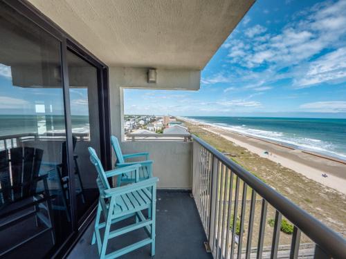 Wilmington Beach Apartment | Pelican Watch #801