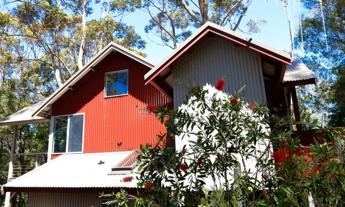 Denmark Ski Chalet | Pelicans at Denmark