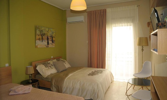 Volos City Centre Apartment | Pelionland Πήλια Γη