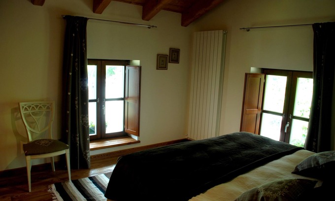 Elva Apartment | Pelvo apartment located in an alpine village surrounded by nature