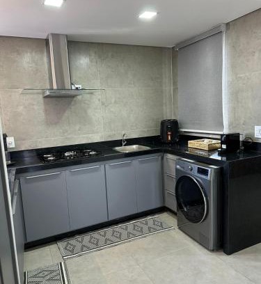 Tenente Jose de Souza Apartment | Península do Lago