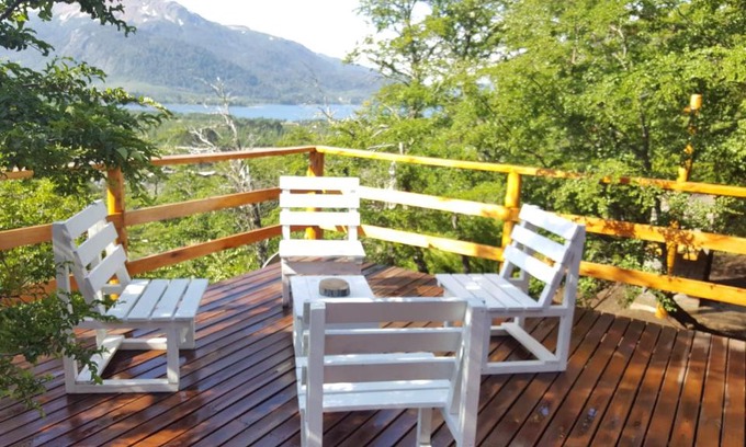 Moquehue Ski Chalet | Pendientes de Moquehue