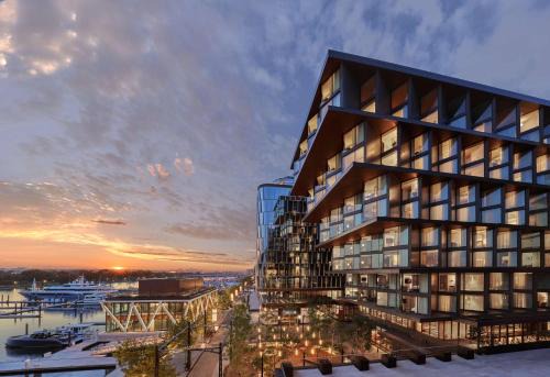 District Wharf Hotel | Pendry Washington DC - The Wharf
