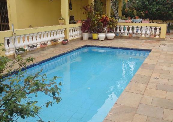 Ribeirao Preto House | Pensão da Celia