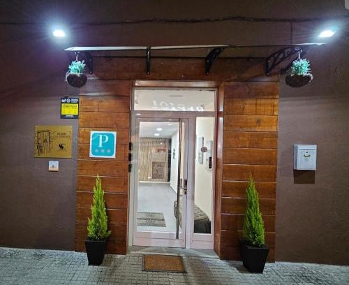 Sarria House | Pensión La Estación