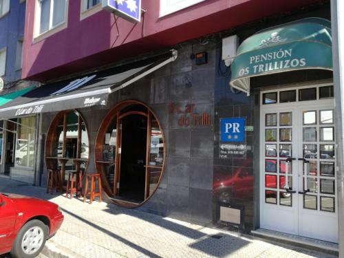 Boiro House | Pensión Los Trillizos