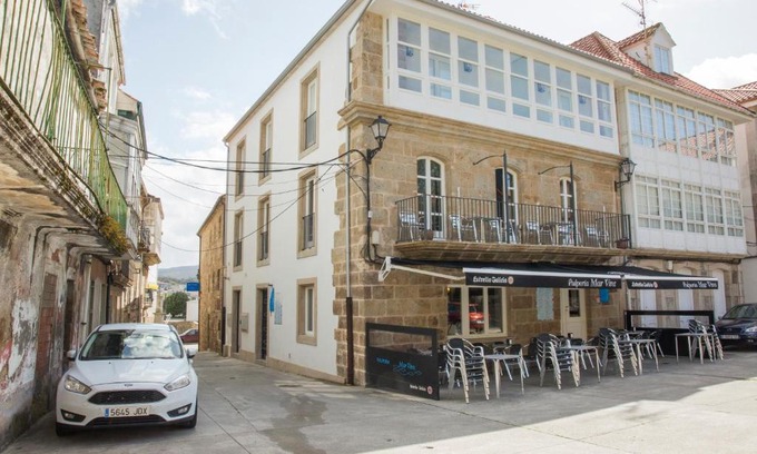 Corcubion House | Pensión MarViva