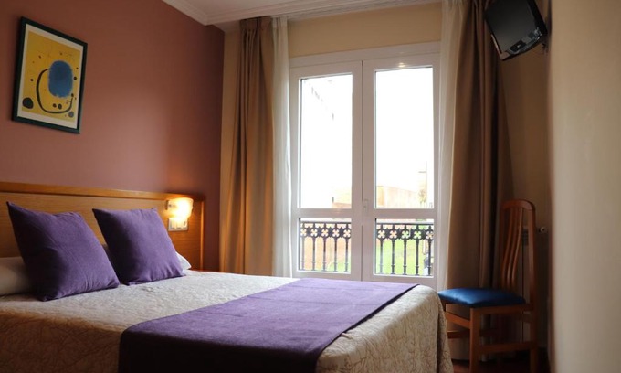 Arzua House | PENSIÓN RÚA