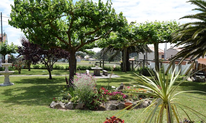 A Lanzada House | Pensión San Anton