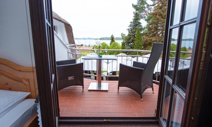 Sellin House | Pension Ari am See