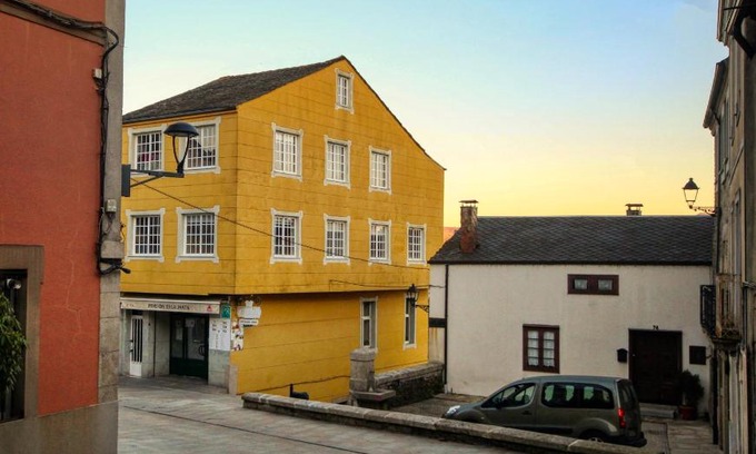 Sarria Hotel | Pension Escalinata