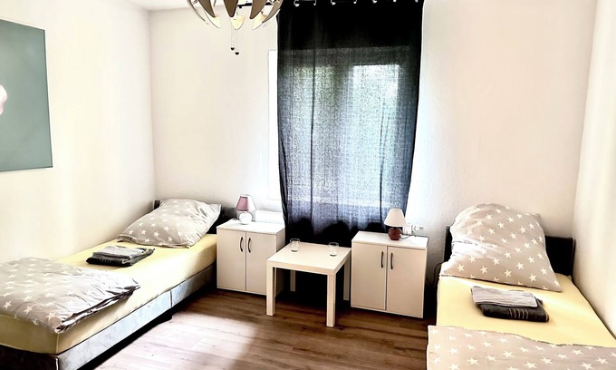 Ebersdorf House | Pension Jasmin